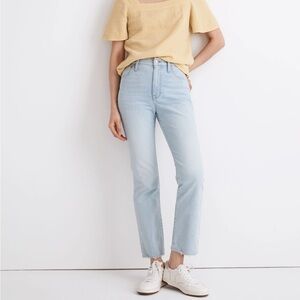 Madewell Jeans 25